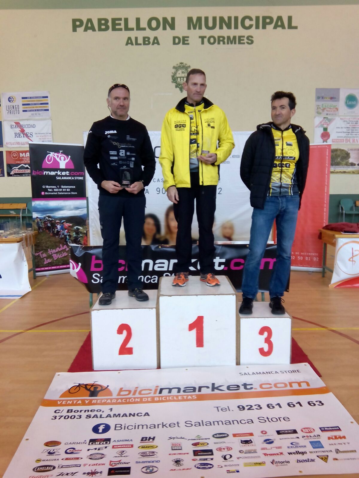 El Club Triatlón IMD Segovia logra los primeros éxitos de la temporada