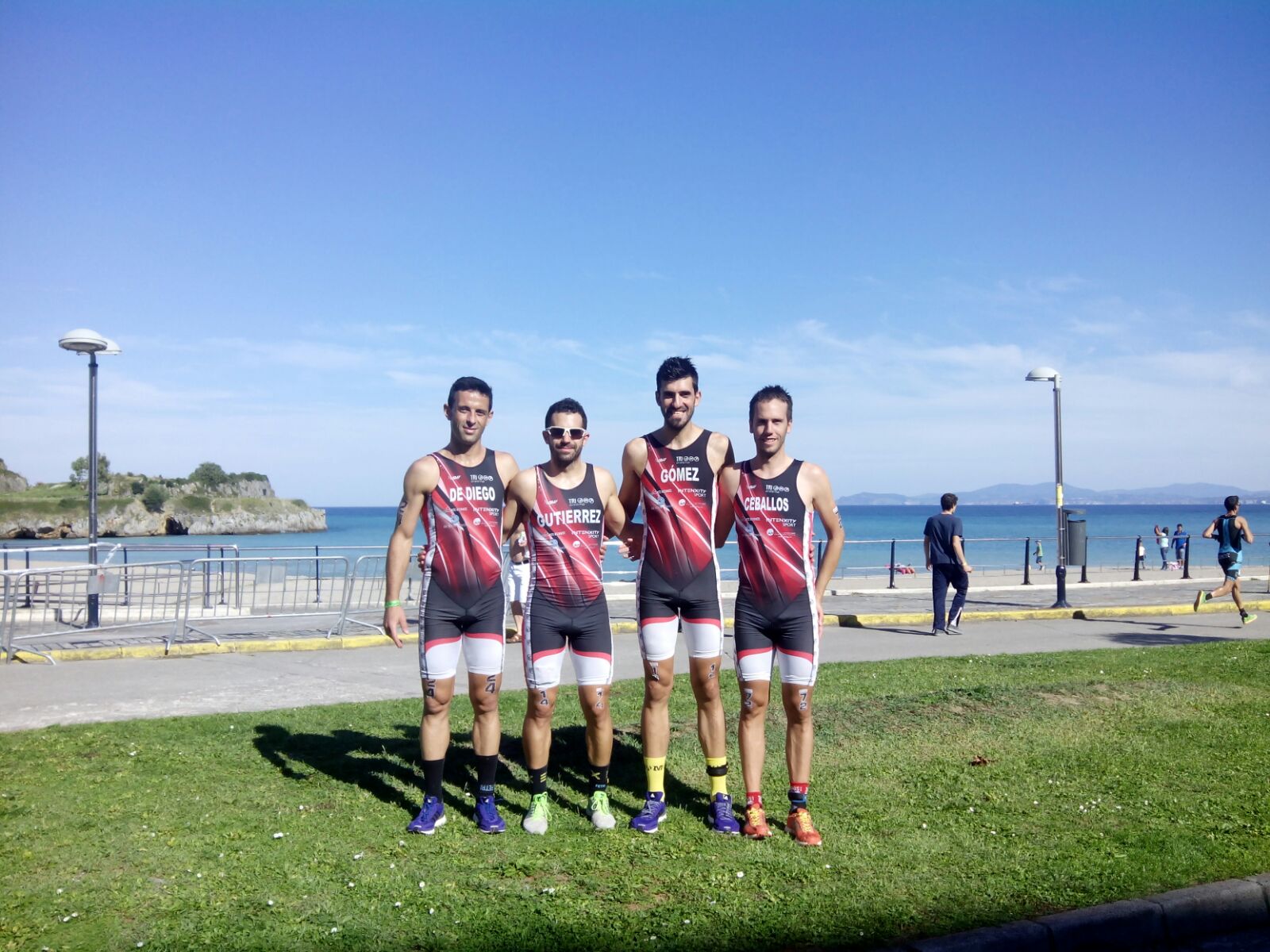 El Triatlón Eresma Subcampeón de España de Duatlón Cross
