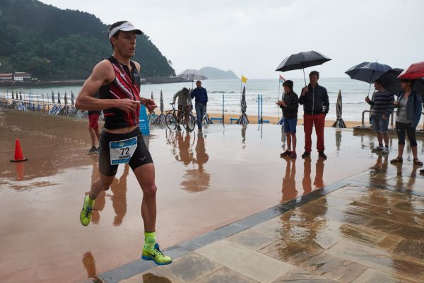 El Club Triatlón Eresma en Salamanca y Zarautz