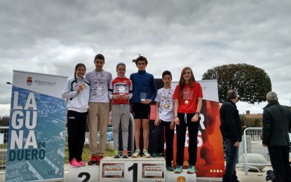 Crónica del Fin de Semana del Club Triatlón IMD Segovia