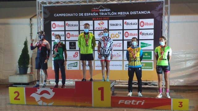 Club de Triatlón IMD Segovia: Crónica de Fin de Semana