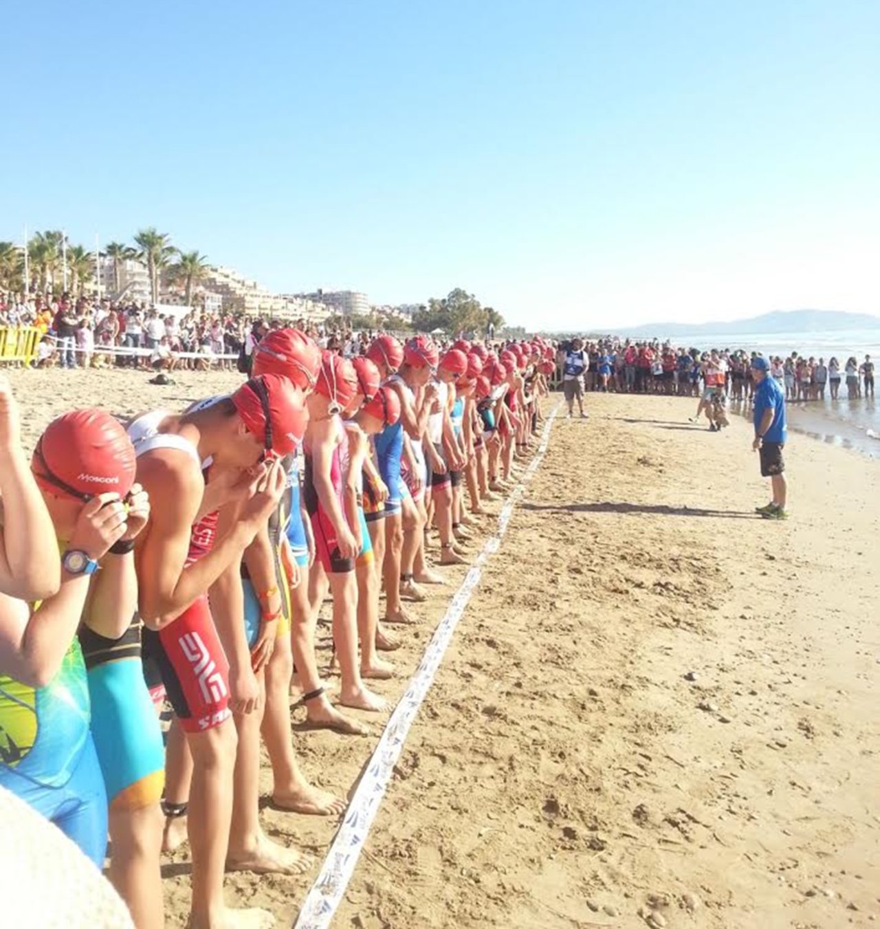 Comienza la temporada de la Escuela de Triatlón IMD Segovia 2015-2016