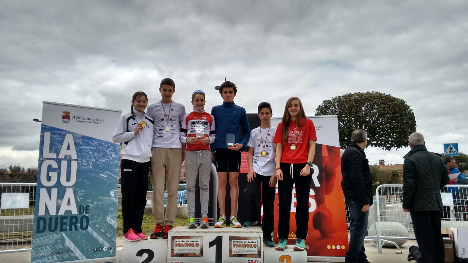 Crónica del Fin de Semana del Club Triatlón IMD Segovia