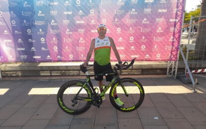 CD Triatlón Lacerta: Crónica del Fin de Semana