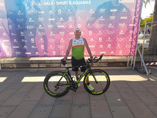 CD Triatlón Lacerta: Crónica del Fin de Semana