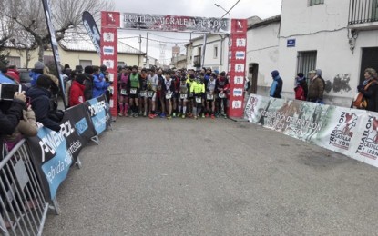 EL Triatlón IMD Segovia tuvo una importante presencia en el Duatlón de Moraleja de Coca.
