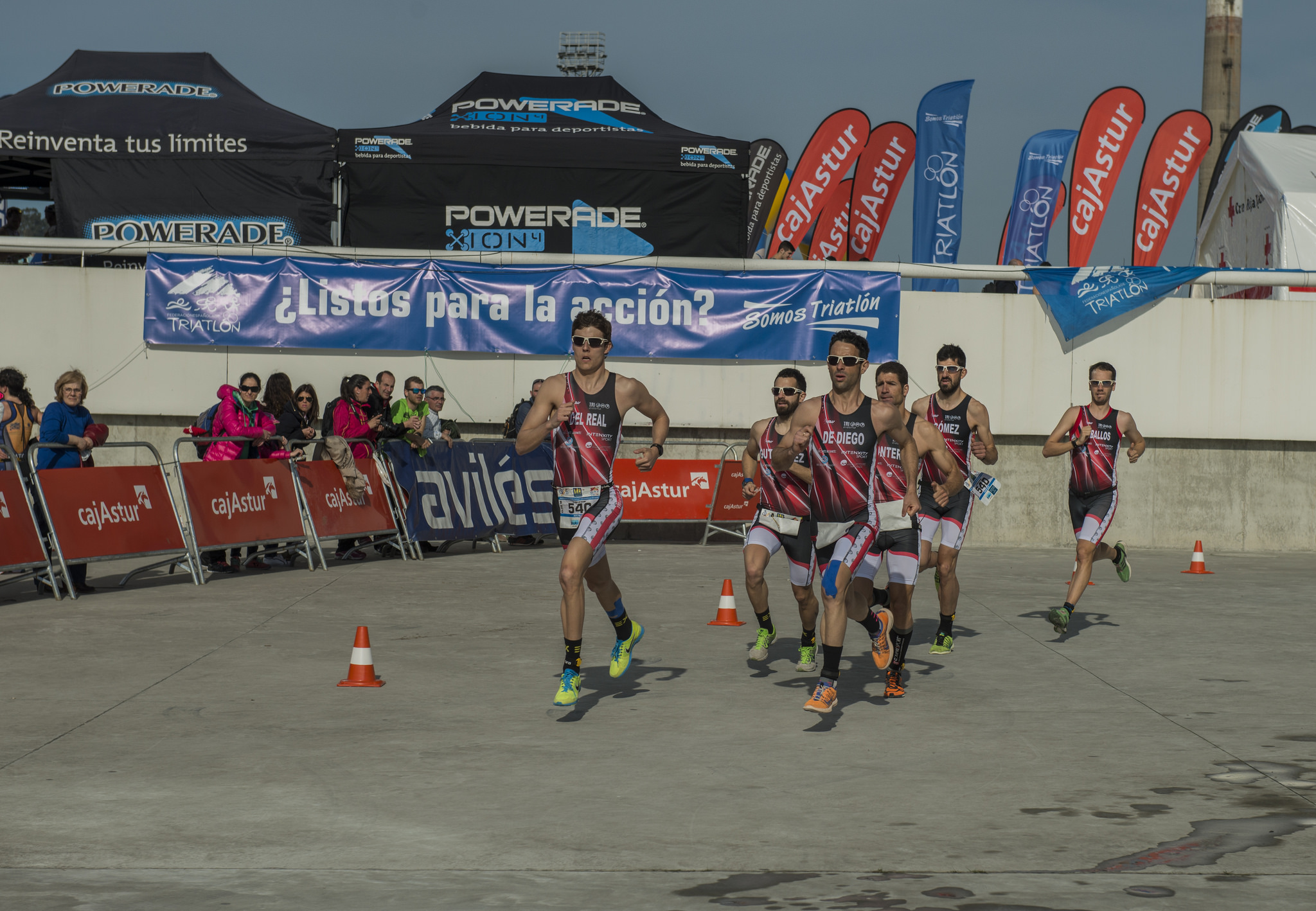 Campeonato de España de Duatlón Contrareloj por equipos