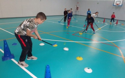 Juegos Escolares 2017/18: Dos nuevos encuentros del Programa Integral de Deporte Escolar del Municipio de Segovia