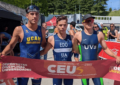 El Triatlón se incorpora al programa deportivo Universitario de la mano del Club triatlón IMD Segovia