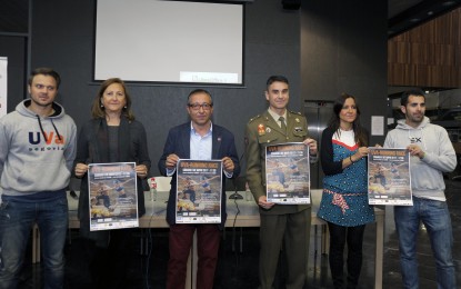 Presentada la UVA-RUNNING RACE