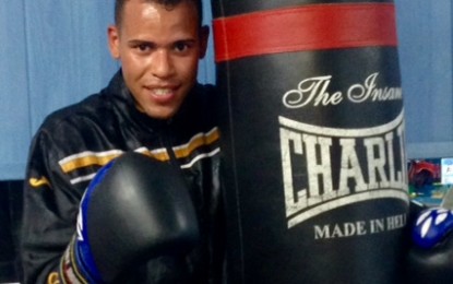 Carlos Guzmán vence por KO en La Bañeza