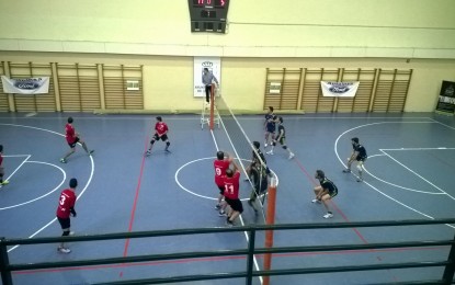 Crónica del Fin de Semana: Segovoley