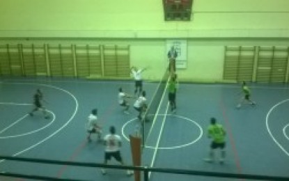 Clinic: Preparación física para voleibol