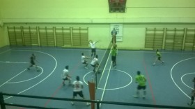 Clinic: Preparación física para voleibol