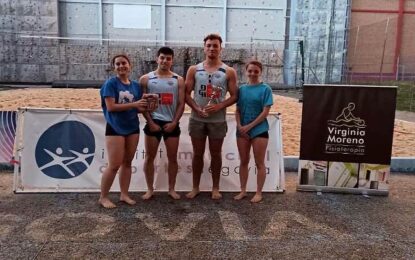 Ferias y Fiestas 2023: Torneo de Voley Playa