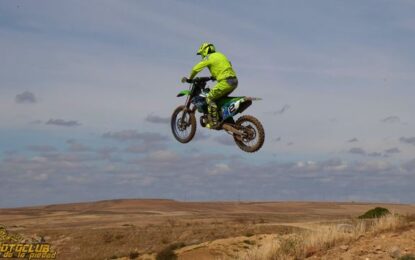 Vuelta al Deporte Segovia 2021: Motocross