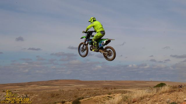 Vuelta al Deporte Segovia 2021: Motocross