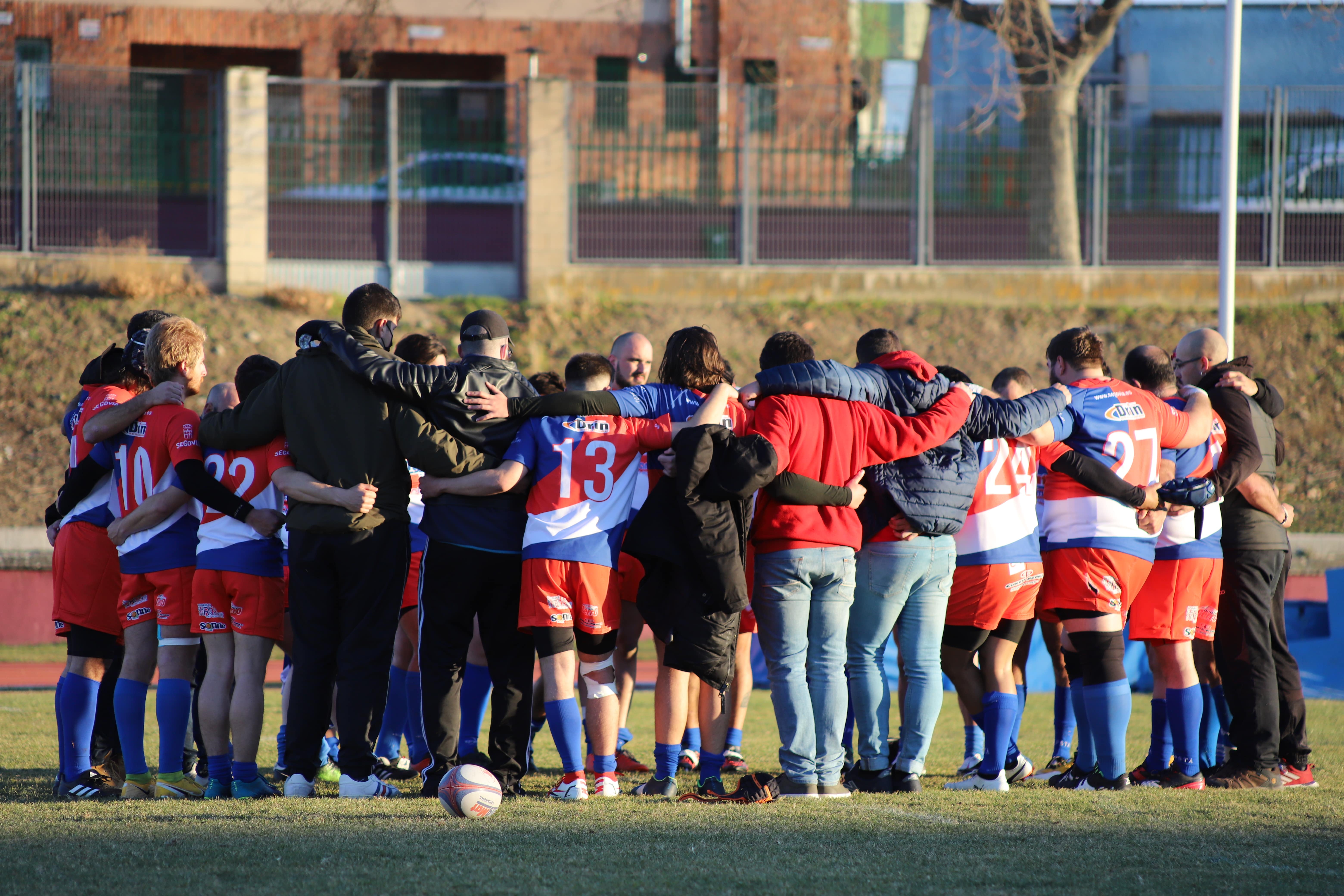 BigMat Tabanera RAC Lobos: Crónica del Fin de Semana
