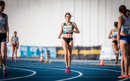 Águeda Muñoz Marqués al Mundial de Atletismo con la Selección Española