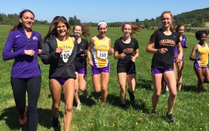 Águeda Muñoz Marqués no podrá asistir a la Gala del Atletismo Segoviano de Castilla y León