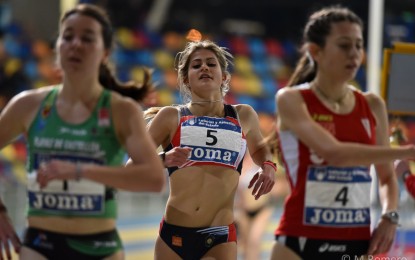 Agueda Muñoz Marqués logra medalla de Bronce en la Copa de Clubes