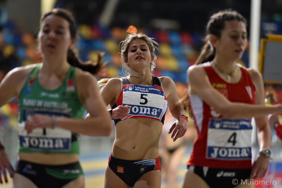 Agueda Muñoz Marqués logra medalla de Bronce en la Copa de Clubes